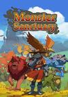 Pochette Monster Sanctuary