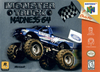 Pochette Monster Truck Madness 64