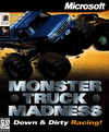 Pochette Monster Truck Madness