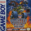 Pochette Monster Truck Wars