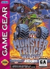 Pochette Monster Truck Wars