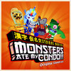 Pochette Monsters Ate My Condo