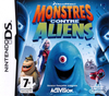 Pochette Monstres contre Aliens