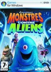 Pochette Monstres contre Aliens