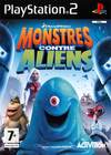 Pochette Monstres contre Aliens