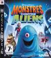 Pochette Monstres contre Aliens