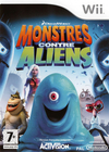Pochette Monstres contre Aliens