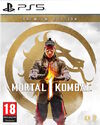 Pochette Mortal Kombat 1