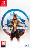 Pochette Mortal Kombat 1