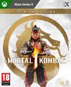 Pochette Mortal Kombat 1