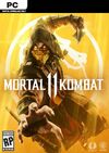 Pochette Mortal Kombat 11