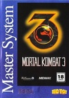 Pochette Mortal Kombat 3