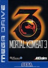 Pochette Mortal Kombat 3