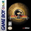 Pochette Mortal Kombat 4