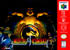Pochette Mortal Kombat 4