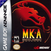 Pochette Mortal Kombat Advance