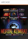 Pochette Mortal Kombat Arcade Kollection