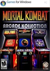 Pochette Mortal Kombat Arcade Kollection