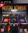 Pochette Mortal Kombat Arcade Kollection