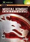 Pochette Mortal Kombat Armageddon