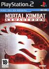 Pochette Mortal Kombat Armageddon