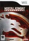 Pochette Mortal Kombat Armageddon