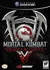 Pochette Mortal Kombat Deadly Alliance