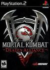 Pochette Mortal Kombat Deadly Alliance
