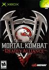 Pochette Mortal Kombat Deadly Alliance