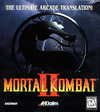 Pochette Mortal Kombat II