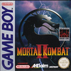 Pochette Mortal Kombat II