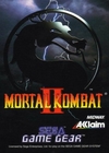 Pochette Mortal Kombat II