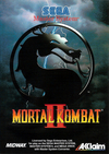 Pochette Mortal Kombat II