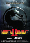 Pochette Mortal Kombat II