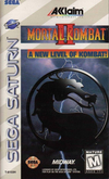 Pochette Mortal Kombat II