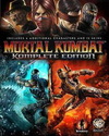 Pochette Mortal Kombat - Komplete Edition