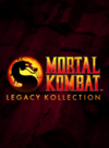 Pochette Mortal Kombat Legacy Kollection