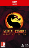 Pochette Mortal Kombat Legacy Kollection