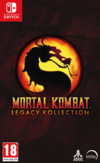 Pochette Mortal Kombat Legacy Kollection