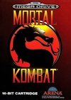 Pochette Mortal Kombat