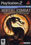 Pochette Mortal Kombat Mystification