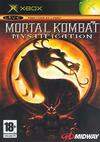 Pochette Mortal Kombat Mystification