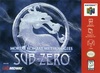 Pochette Mortal Kombat Mythologies : Sub-Zero