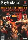 Pochette Mortal Kombat : Shaolin Monks