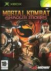 Pochette Mortal Kombat : Shaolin Monks