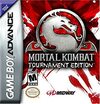 Pochette Mortal Kombat : Tournament Edition