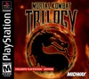 Pochette Mortal Kombat Trilogy