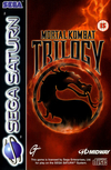 Pochette Mortal Kombat Trilogy