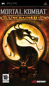 Pochette Mortal Kombat : Unchained