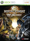 Pochette Mortal Kombat vs DC Universe